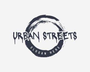 Urban Graffiti Brand logo design