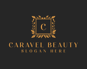 High End Event Place logo design