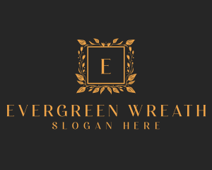 High End Event Place logo design