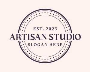 Generic Agency Studio logo design