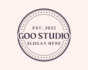 Generic Agency Studio logo design