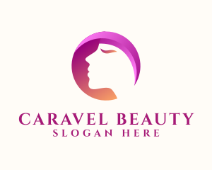 Beauty Wellness Fashion logo design