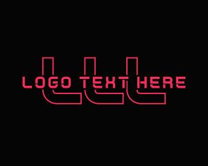 Business - Media Tech Business logo design
