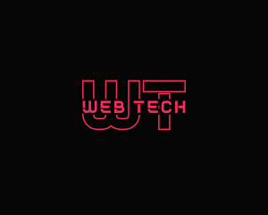 Media Tech Business logo design