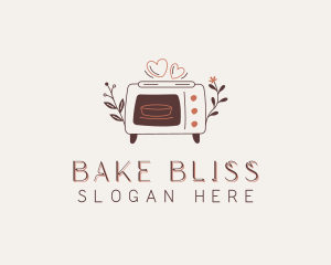 Confectionery Oven Baking logo