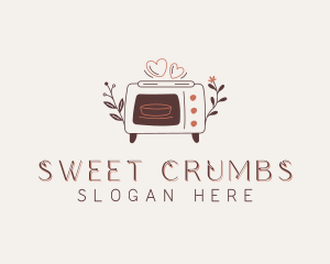 Confectionery Oven Baking logo