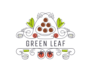 Restaurant Vegan Dining logo