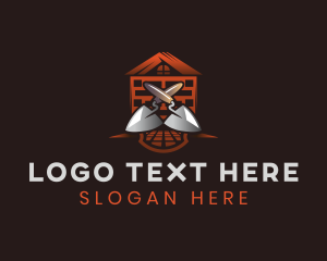 Brick Trowel Builder logo