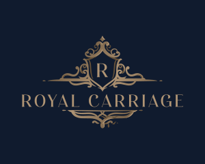 Royal Deluxe Boutique logo design