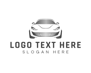 Transport Detailing Car logo