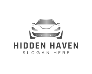 Transport Detailing Car Logo