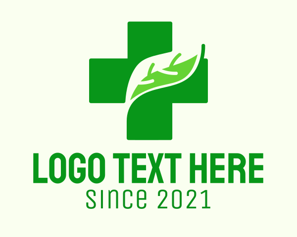 Herb Doctor logo example 1