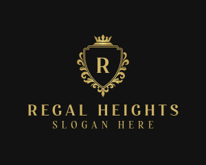 Royalty Stylish Boutique logo design