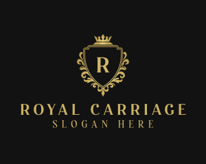 Royalty Stylish Boutique logo design