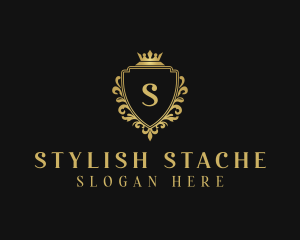 Royalty Stylish Boutique logo design