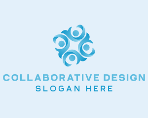 People Cooperative Team logo
