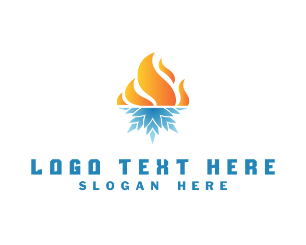 Thermal logo example 3