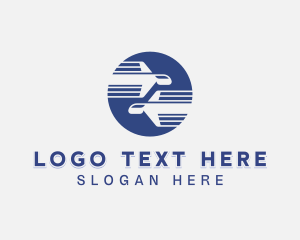 Airplane Travel Airline logo