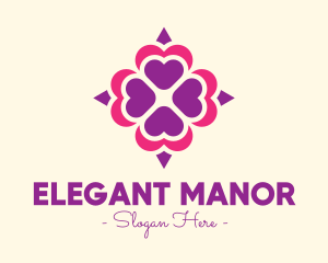 Fancy Spa & Wellness Mandala logo design