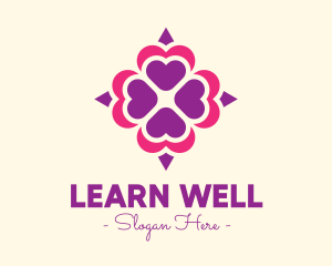 Fancy Spa & Wellness Mandala logo design