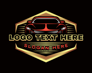 Vehicle Garage Repair logo