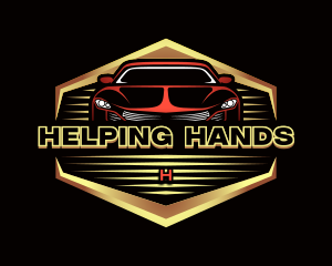 Vehicle Garage Repair logo