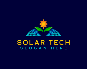 Eco Solar Energy logo