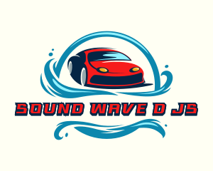 Automotive Car Garage logo design