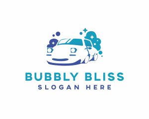 Automotive Car Wash logo design