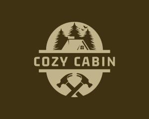 Forest Cabin Carpentry logo