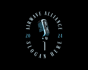 Microphone Radio Studio logo