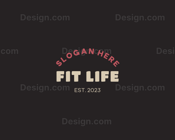 Generic Brand Business Logo