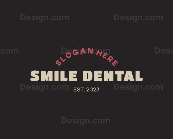 Generic Brand Business Logo