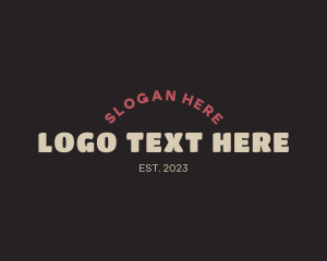 Generic Brand Business Logo