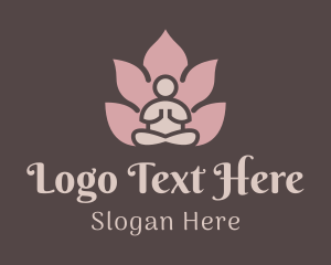 Wellness Spa Yoga  logo