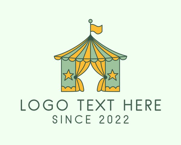 Festival Organizer logo example 4