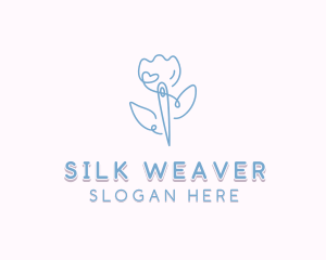 Needle Yarn Quilting logo design