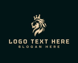 Lion Crown Wildlife logo
