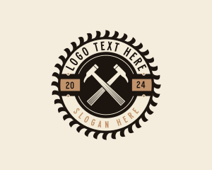 Industrial Woodwork Handyman logo