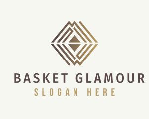 Deluxe Diamond Jewelry logo design