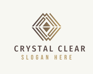 Deluxe Diamond Jewelry logo design