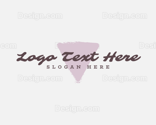 Triangle Beauty Spa Logo