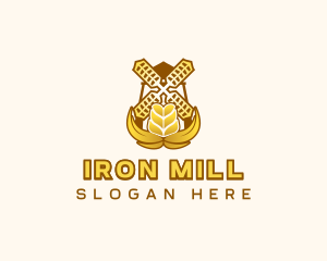 Flour Mill Farm logo