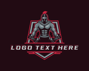 Gladiator Gym Fitness logo