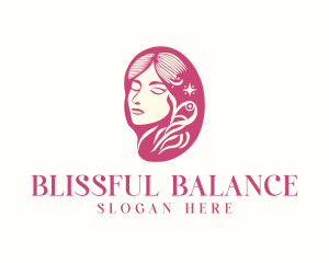 Woman Beauty Skincare logo