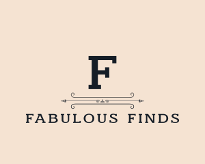 Minimalist Stylish Business logo