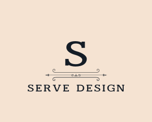 Minimalist Stylish Business logo design