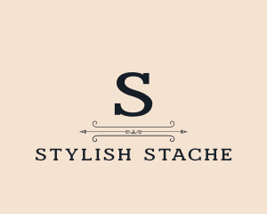 Minimalist Stylish Business logo design