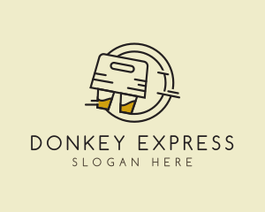 Coffee Express Cafe logo design