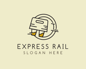 Coffee Express Cafe logo design